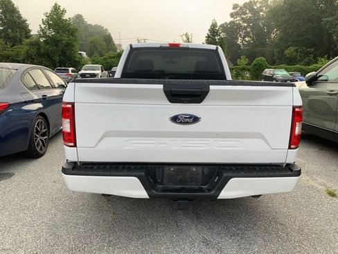 Used 2019 Ford F150 XL w/ Equipment Group 101A Mid RWD image 6
