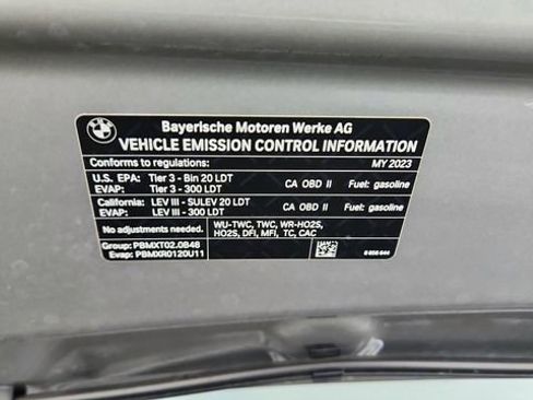 Used 2023 BMW X1 xDrive28i w/ Premium Package AWD/4WD image 60