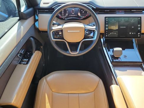 Used 2024 Land Rover Range Rover Sport SE AWD/4WD image 14