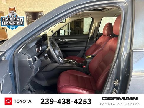 Used 2023 MAZDA CX-5 Carbon Edition AWD/4WD image 16