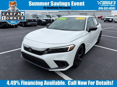 Used 2024 Honda Civic Sport