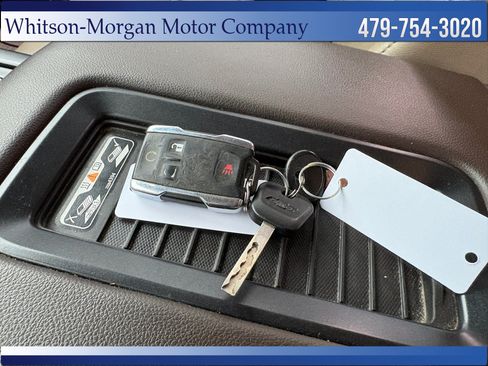 Used 2018 Chevrolet Silverado 1500 LTZ Z71 w/ LTZ Plus Package AWD/4WD image 20
