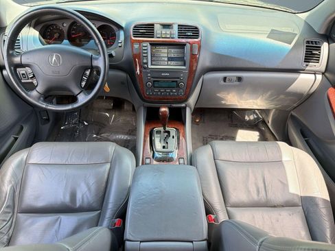 Used 2005 Acura MDX Touring AWD/4WD image 15