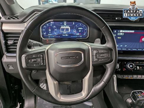 Used 2024 GMC Sierra 1500 Denali w/ Denali Reserve Package AWD/4WD image 20