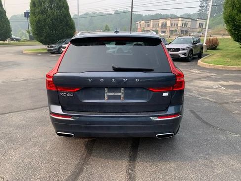 Used 2021 Volvo XC60 T8 Inscription Expression w/ Protection Package AWD/4WD image 6