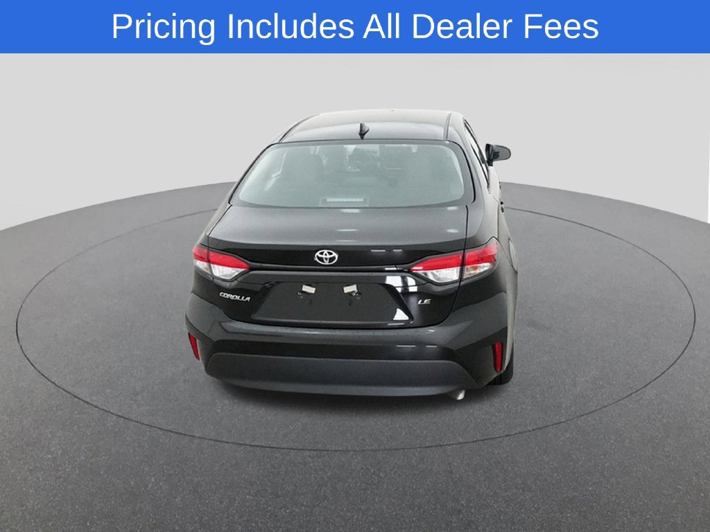 New 2027 Toyota Corolla LE FWD image 7