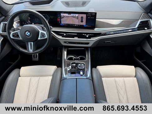 Used 2024 BMW X7 M60i AWD/4WD image 24