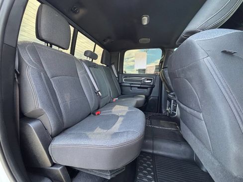 Used 2020 RAM 2500 Big Horn w/ Level 2 Equipment Group AWD/4WD image 22