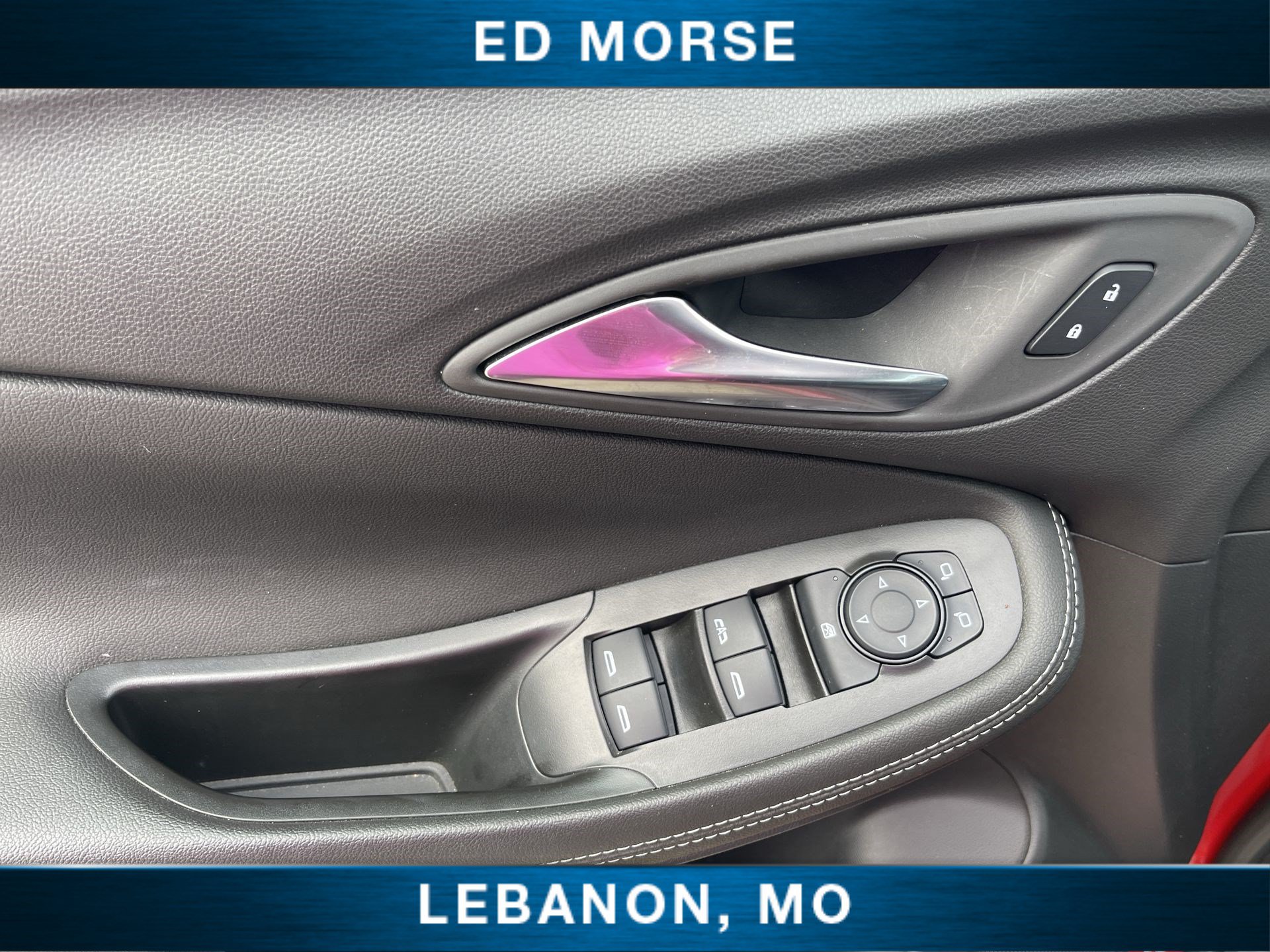 Certified 2026 Buick Encore GX Preferred AWD/4WD image 22