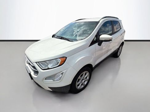 Used 2020 Ford EcoSport SE AWD/4WD image 3