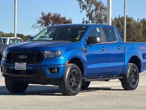 Used 2020 Ford Ranger XLT w/ Equipment Group 301A Mid AWD/4WD image 8
