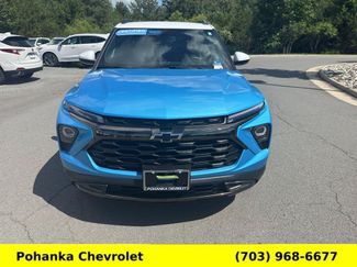 Used 2025 Chevrolet TrailBlazer ACTIV w/ Convenience Package AWD/4WD video 2