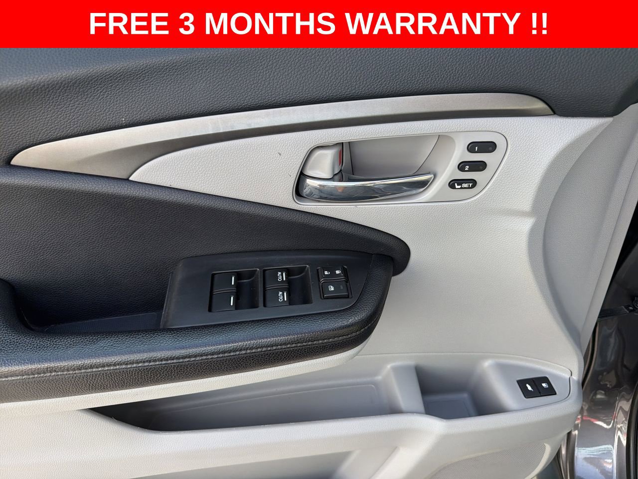 Used 2019 Honda Pilot EX-L image 12