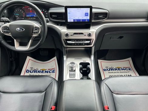 Used 2021 Ford Explorer XLT w/ Equipment Group 202A image 16