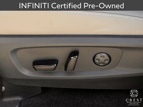 Certified 2026 INFINITI QX60 Luxe w/ Family Package FWD image 26