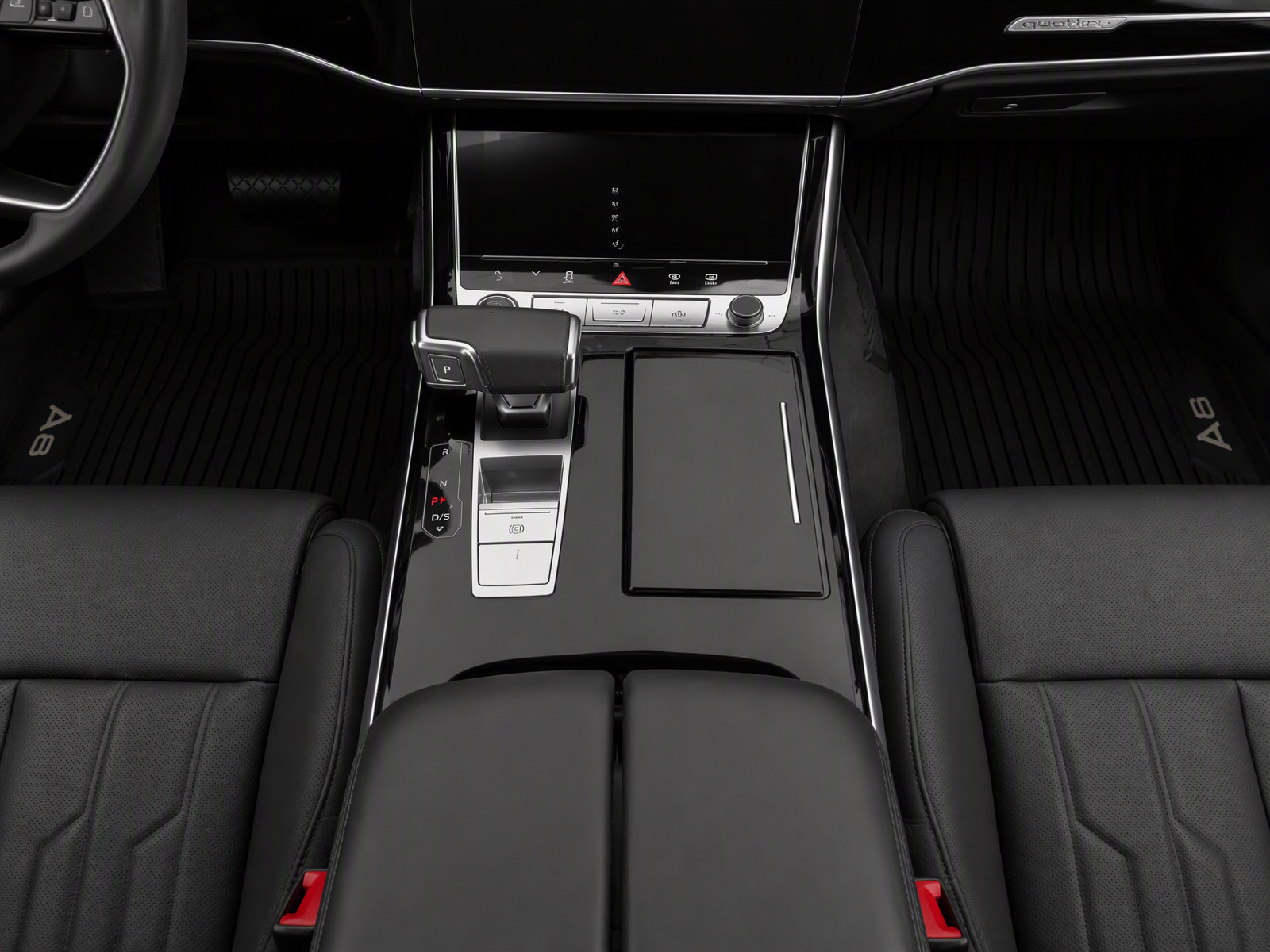 Certified 2023 Audi A8 L 3.0T w/ Comfort Plus Package AWD/4WD image 16