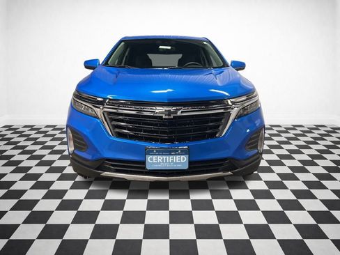 Certified 2024 Chevrolet Equinox LT w/ LPO, Floor Liner Package image 4