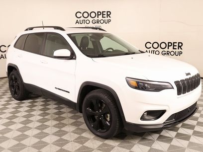 Used 2021 Jeep Cherokee Latitude Plus