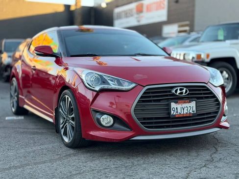 Used 2016 Hyundai Veloster Turbo w/ Option Group 04 image 3