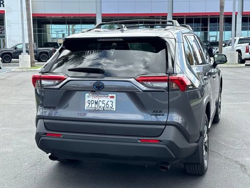 Certified 2024 Toyota RAV4 XLE Premium w/ Weather Package AWD/4WD image 11