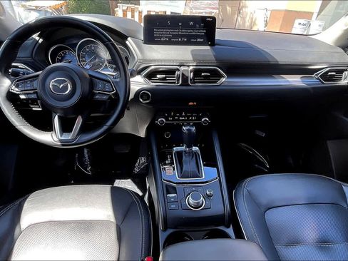 Used 2024 MAZDA CX-5 AWD 2.5 S w/ Preferred Package image 15