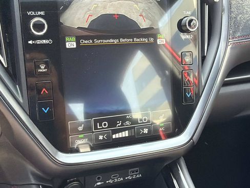 New 2026 Subaru WRX Limited w/ WRX Electronics Package AWD/4WD image 29