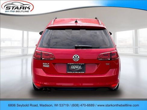 Used 2015 Volkswagen Golf TDI S FWD image 5