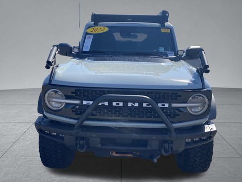 Used 2022 Ford Bronco Wildtrak AWD/4WD image 20
