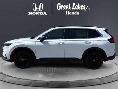 Certified 2023 Honda CR-V Sport image 3