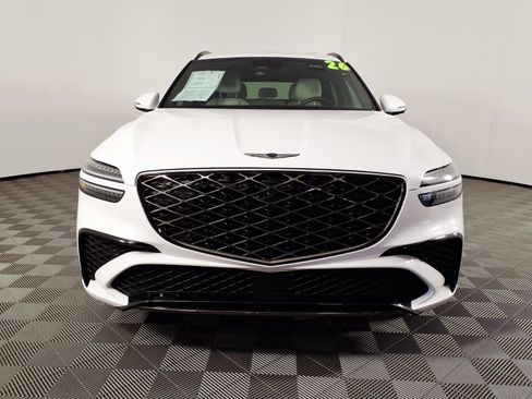 Certified 2026 Genesis GV70 3.5T Sport Prestige AWD/4WD image 2