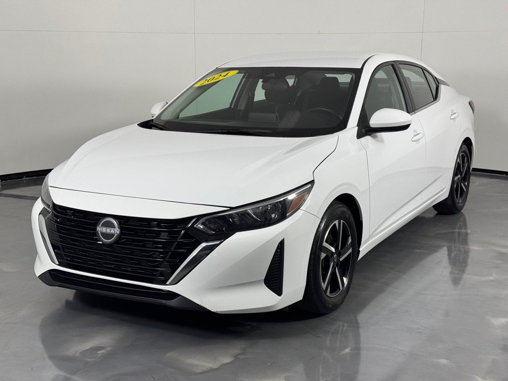 Used 2024 Nissan Sentra SV FWD image 9