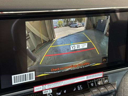 New 2026 Toyota Camry XLE FWD image 23
