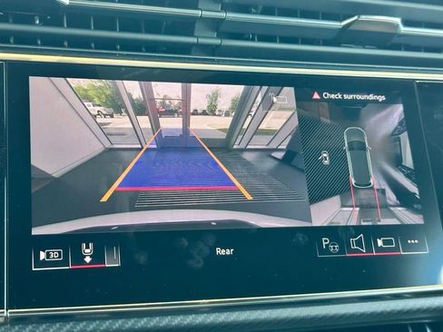 New 2026 Audi SQ7 Prestige AWD/4WD image 14