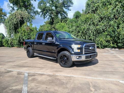 Used 2015 Ford F150 XLT w/ Equipment Group 301A Mid RWD image 1