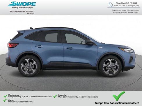 Used 2025 Ford Escape ST-Line w/ Tech Pack #1 AWD/4WD image 12