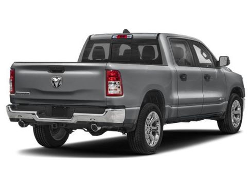 Used 2024 RAM 1500 Big Horn AWD/4WD image 4