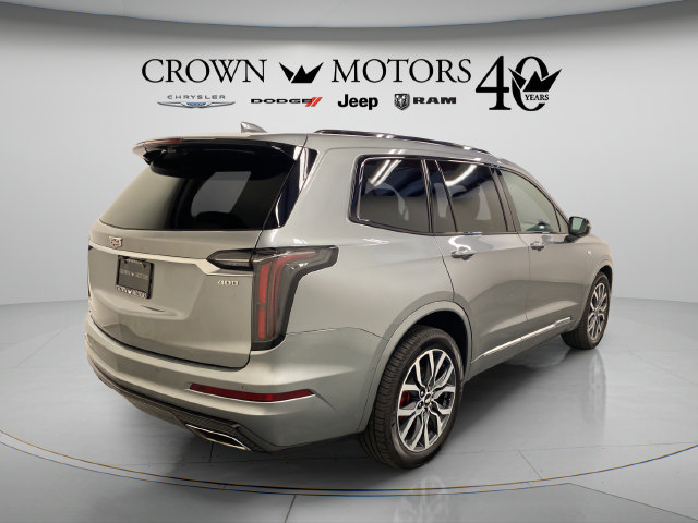 Used 2024 Cadillac XT6 Sport w/ Platinum Package AWD/4WD image 14