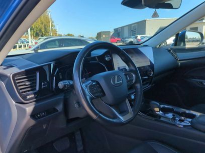 Used 2024 Lexus NX 350 AWD w/ Premium Package