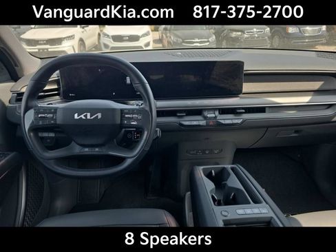 Certified 2024 Kia EV9 Wind AWD/4WD image 5