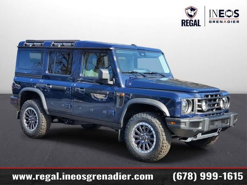 New 2025 INEOS Grenadier Fieldmaster Edition image 1