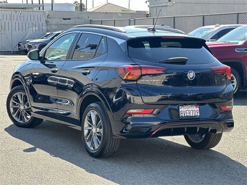 Used 2021 Buick Encore GX Select w/ Sport Touring Package image 6