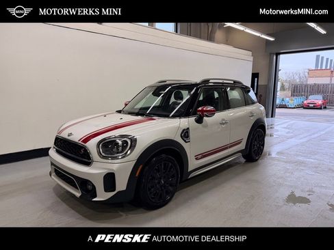 Certified 2024 MINI Cooper Countryman S AWD/4WD image 1