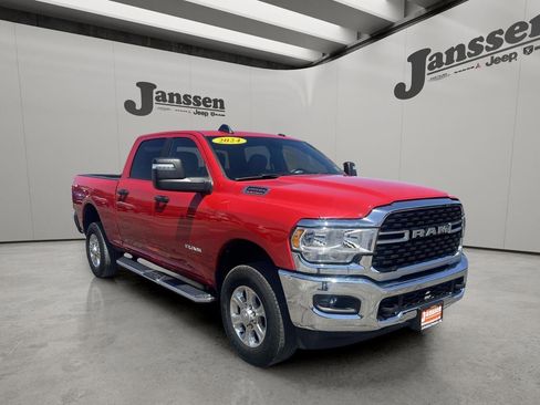 Used 2024 RAM 2500 Big Horn w/ Bed Utility Group AWD/4WD image 6