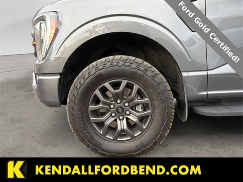 Certified 2023 Ford F150 Tremor w/ Equipment Group 402A High image 14