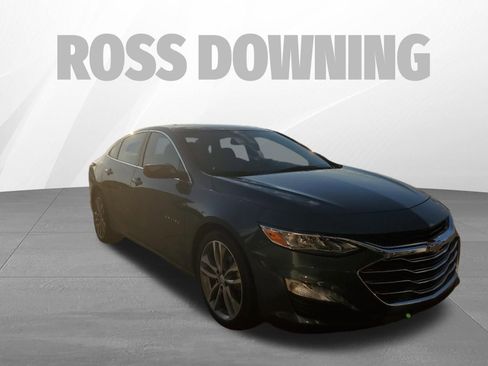 Used 2024 Chevrolet Malibu LT image 2