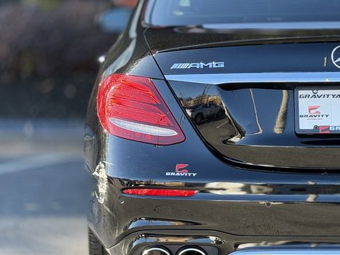 Used 2019 Mercedes-Benz E 53 AMG 4MATIC Sedan image 15