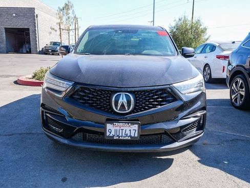 Used 2021 Acura RDX w/ Advance Package FWD image 5