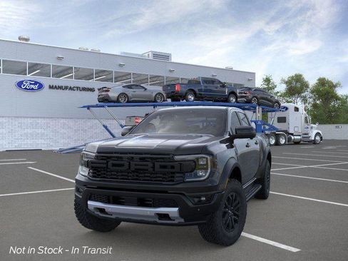 New 2026 Ford Ranger Raptor image 2
