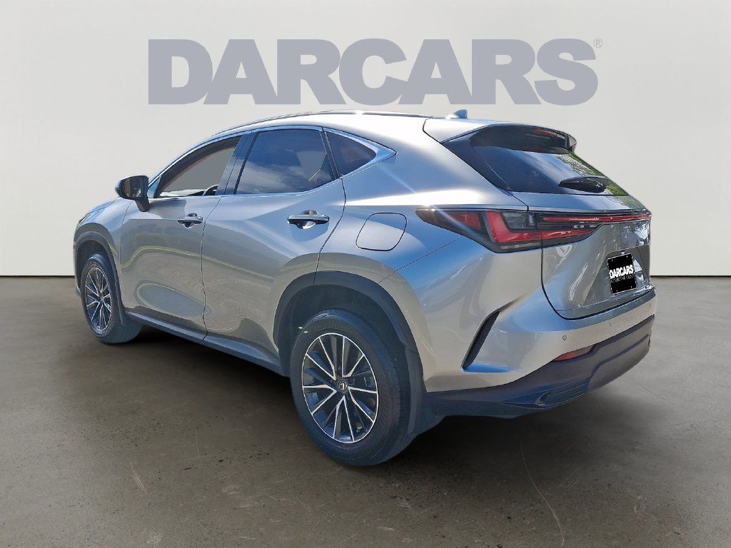 Used 2024 Lexus NX 350 AWD image 4