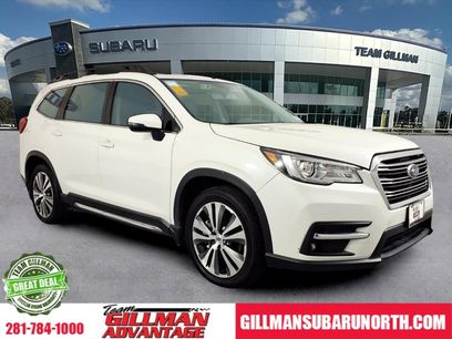 Certified 2021 Subaru Ascent Limited w/ Technology Package